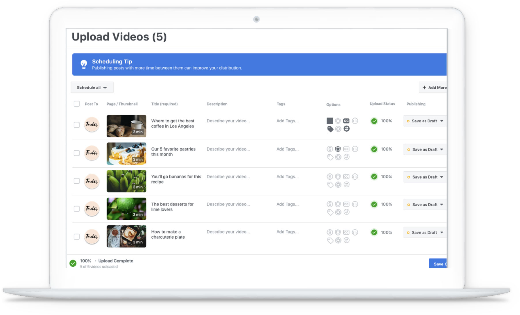 图片取自Facebook for Media 图片取自Facebook for Media